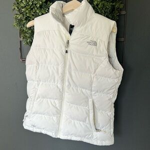 North Face Down Vest